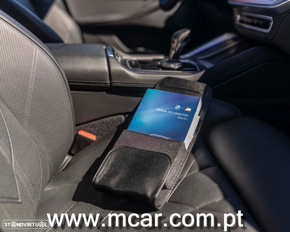 BMW XM 50e - 36