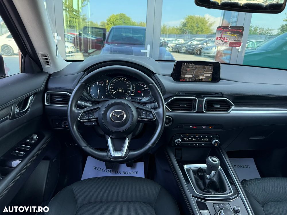 Mazda CX-5 SKYACTIV-D 150 AWD Exclusive-Line - 6