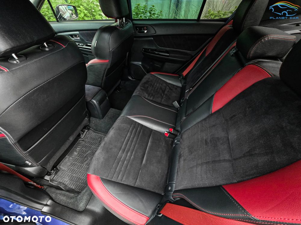 Subaru WRX STI 2.5 Sport - 17
