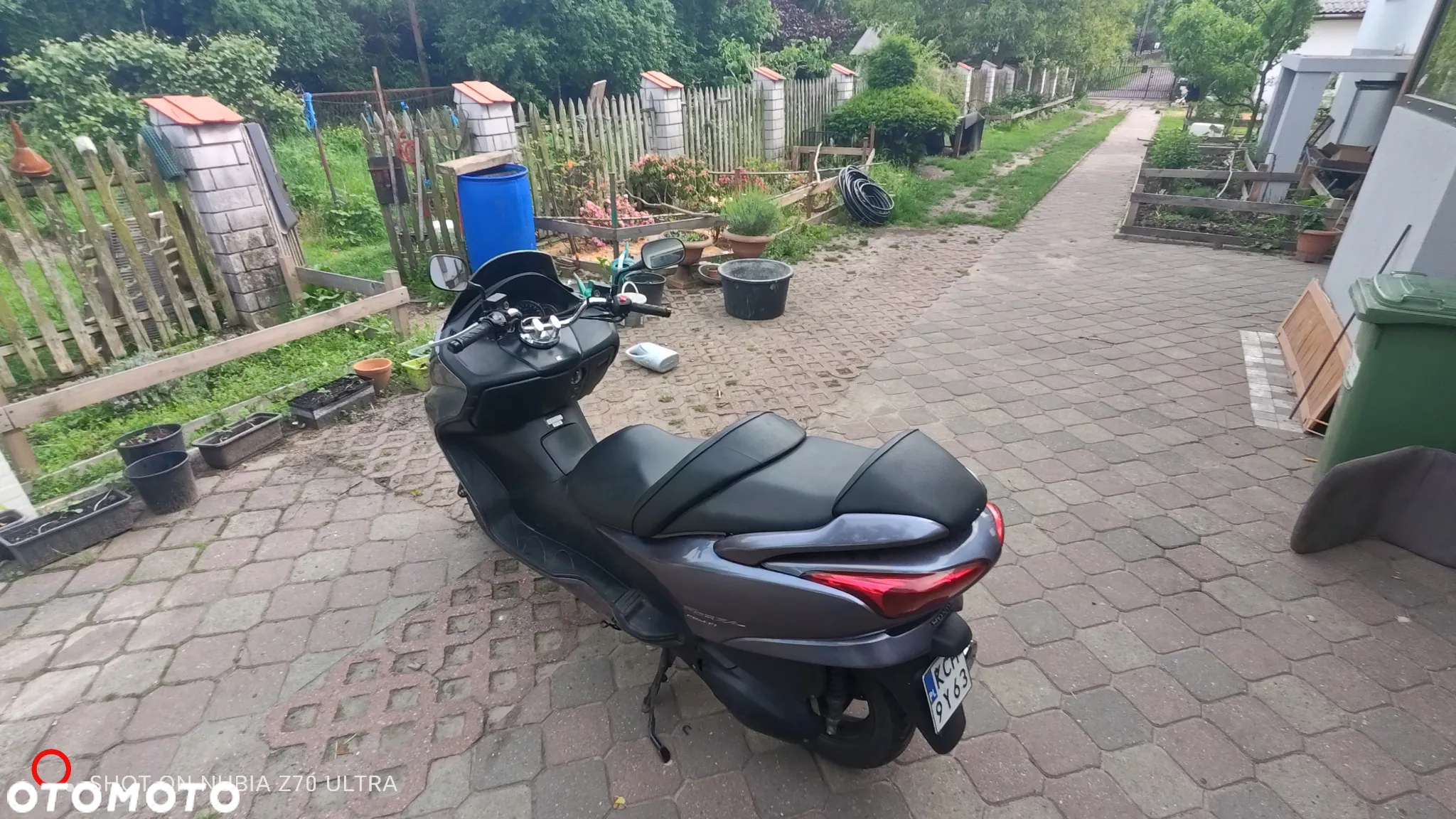 Honda NSS - 6