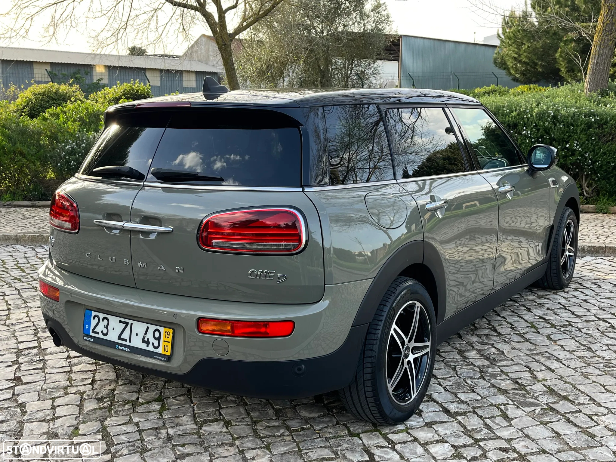MINI Clubman One D - 4