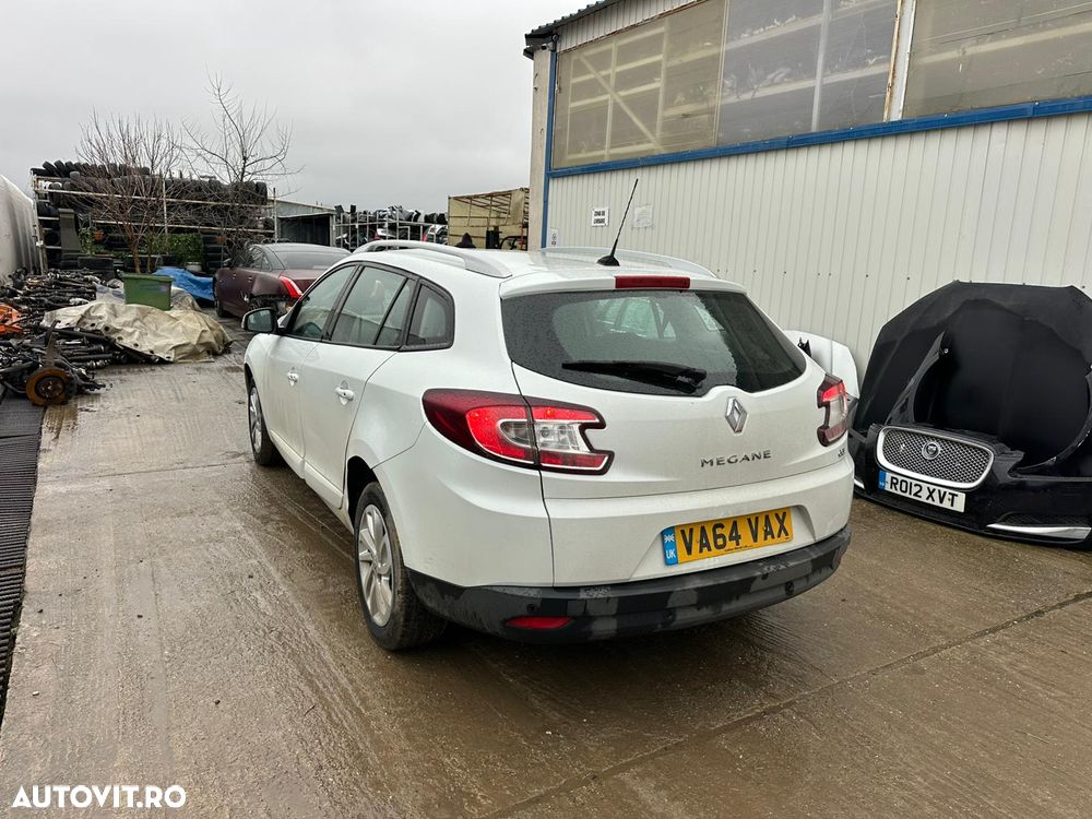 Dezmembrari Megane 3 Facelift / 1.6 R9M - 3