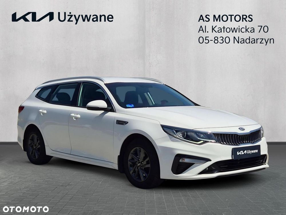 Kia Optima 1.6 T-GDI M DCT - 8