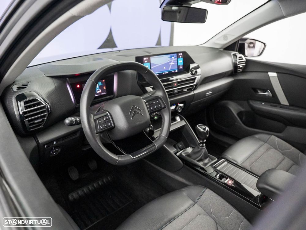 Citroën C4 1.5 BlueHDi Feel Pack - 13