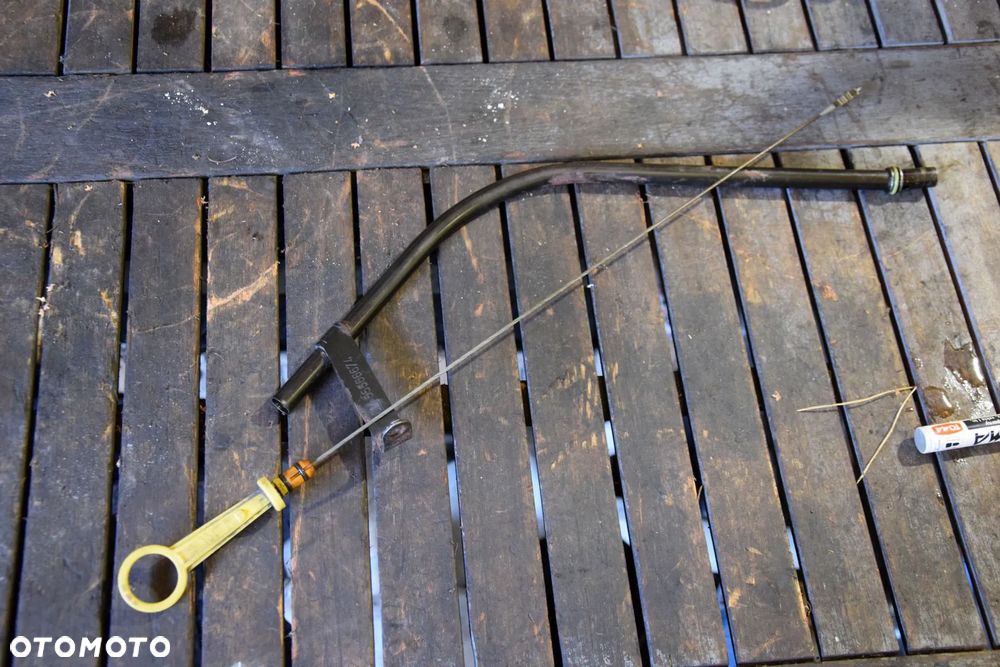 Opel Astra H Zafira B 1.8 Z18XER Miarka oleju bagnet 55562503 470mm - 1