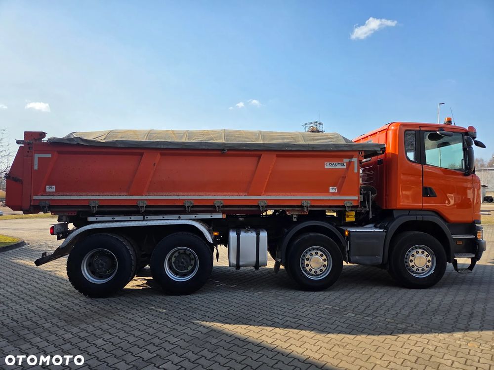 Scania G450 - 32