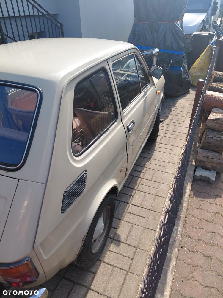 Fiat 126 - 3