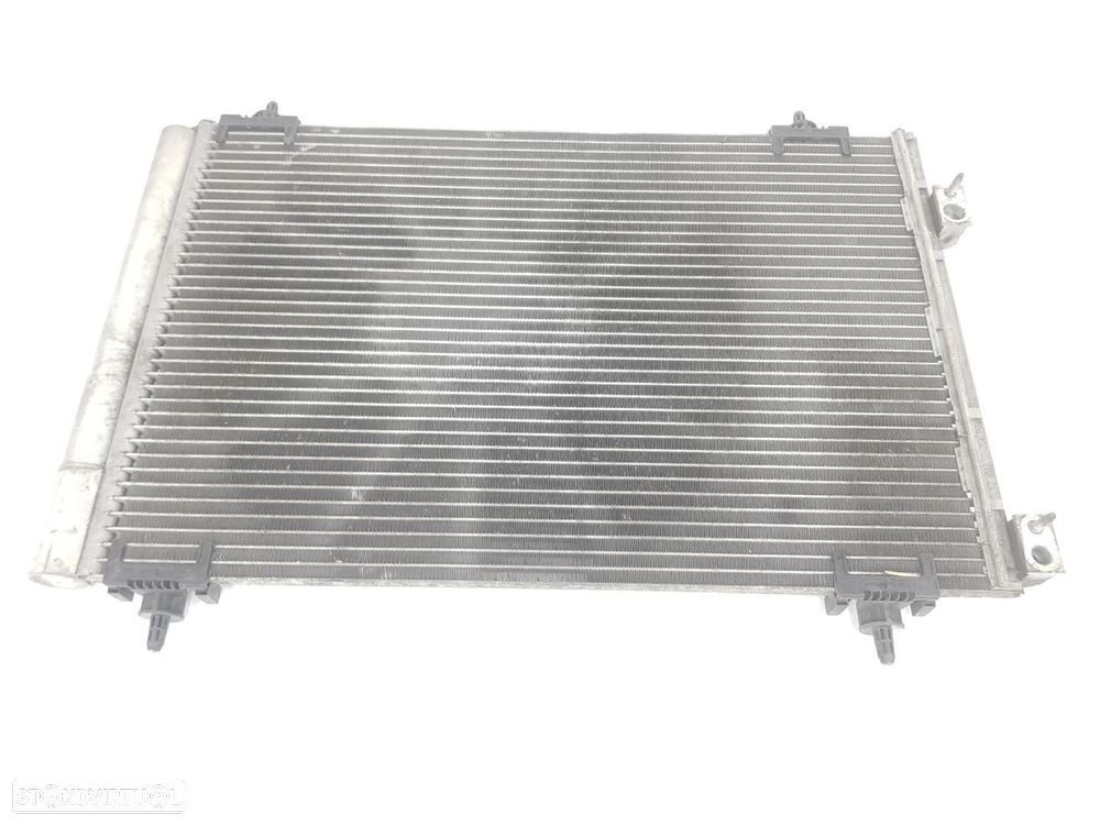 RADIADOR DE ÁGUA PEUGEOT 308 - 1