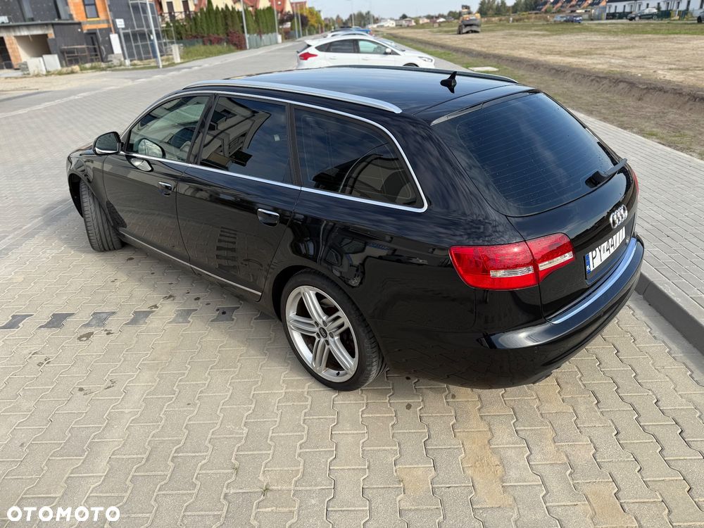 Audi A6 Avant - 8