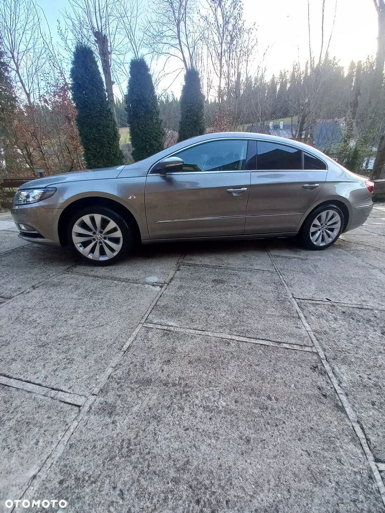 Volkswagen CC - 7