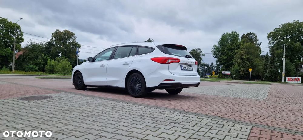 Ford Focus 1.0 EcoBoost SYNC Edition ASS PowerShift - 6