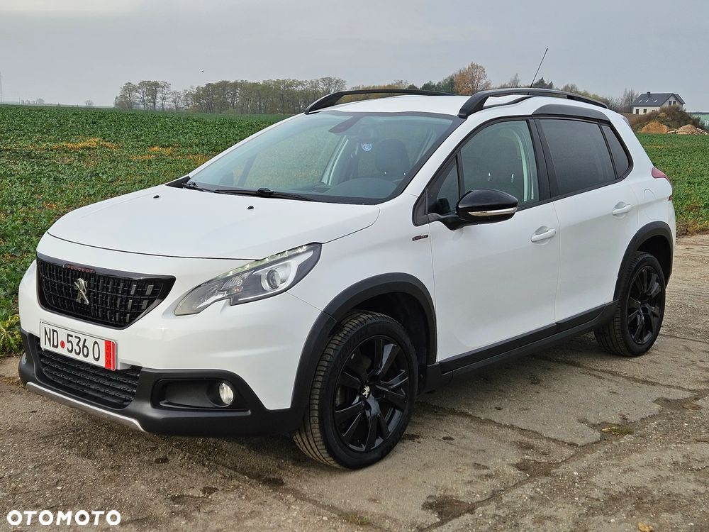 Peugeot 2008 PureTech 110 Stop&Start GT-Line Edition - 22