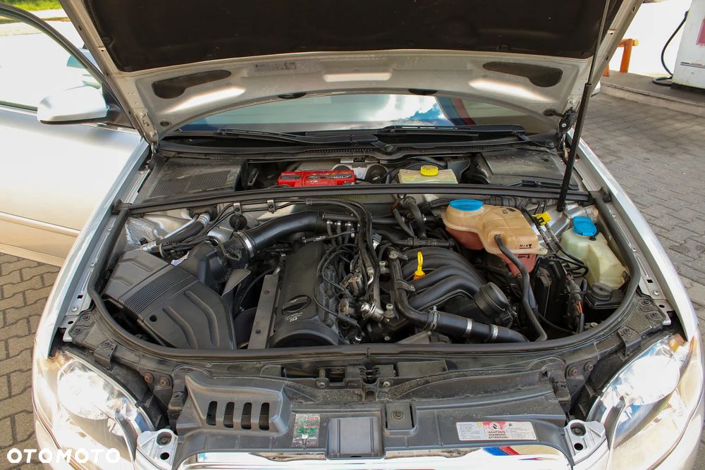 Audi A4 Avant 1.6 - 36