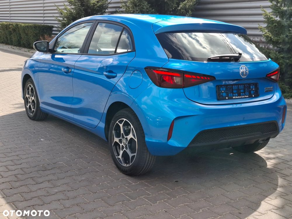 MG MG3 1.5 HEV+ Excite - 6