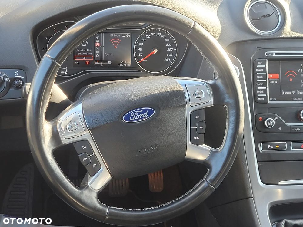 Ford Mondeo - 7