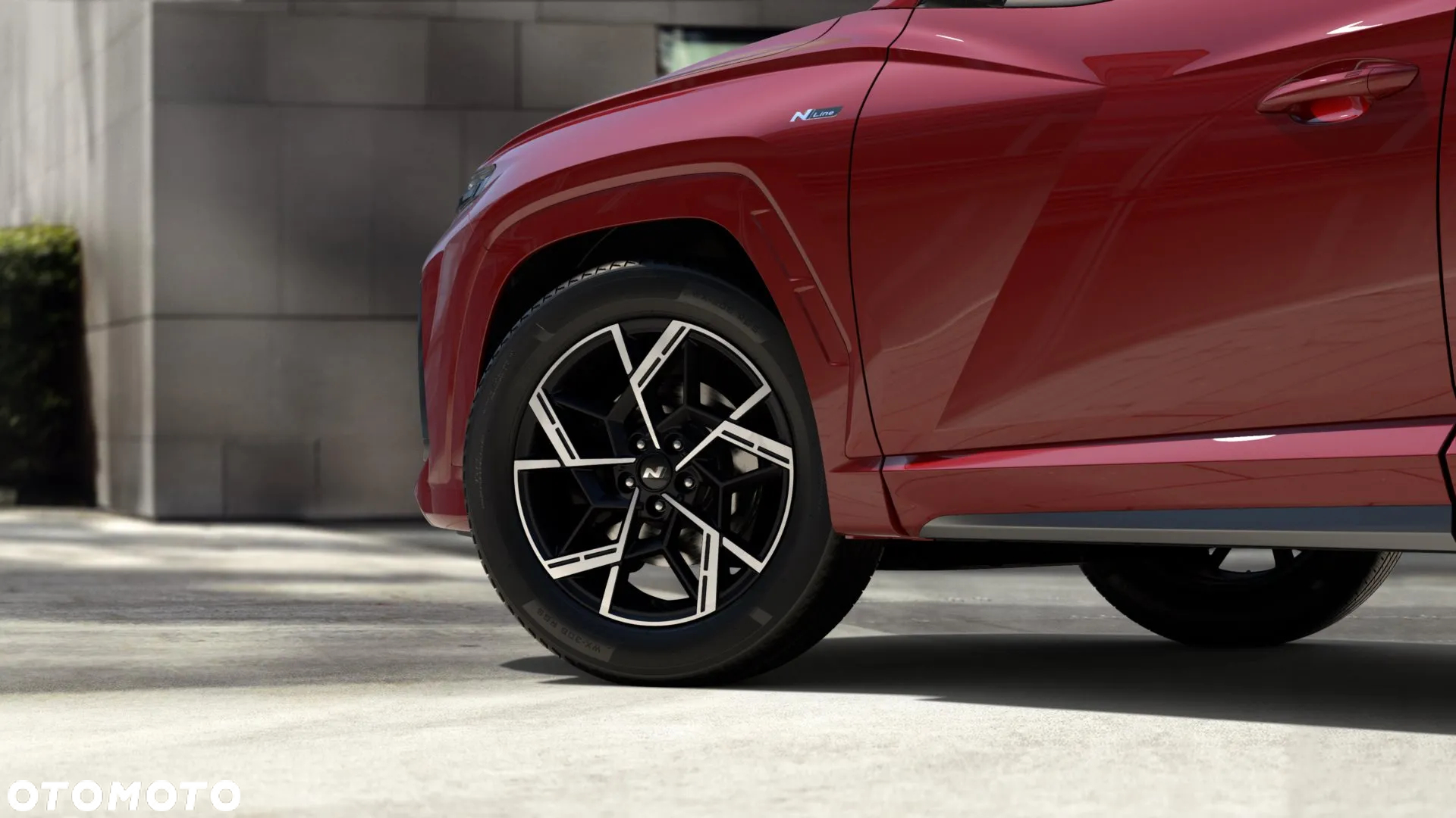 Hyundai Tucson 1.6 T-GDi 48V N-Line 2WD DCT - 9