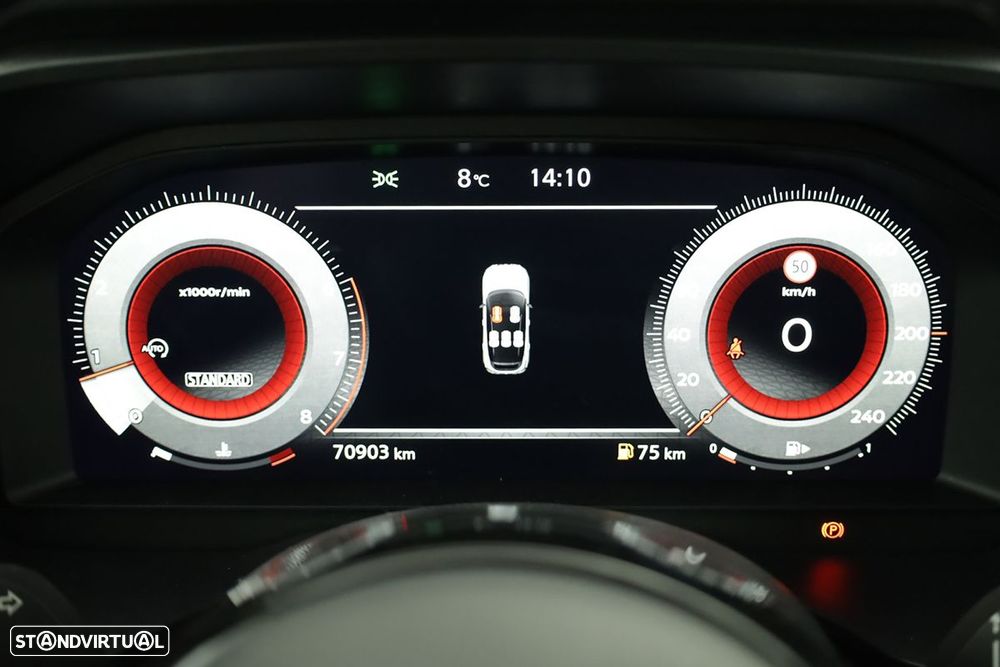 Nissan Qashqai 1.3 DIG-T Premiere Edition - 16