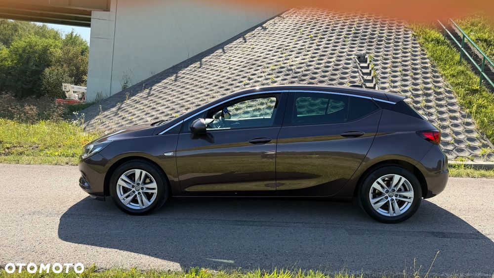 Opel Astra 1.4 Turbo Start/Stop Active - 5