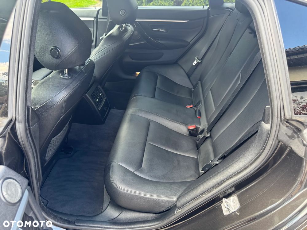 BMW Seria 4 428i xDrive Luxury Line sport - 22