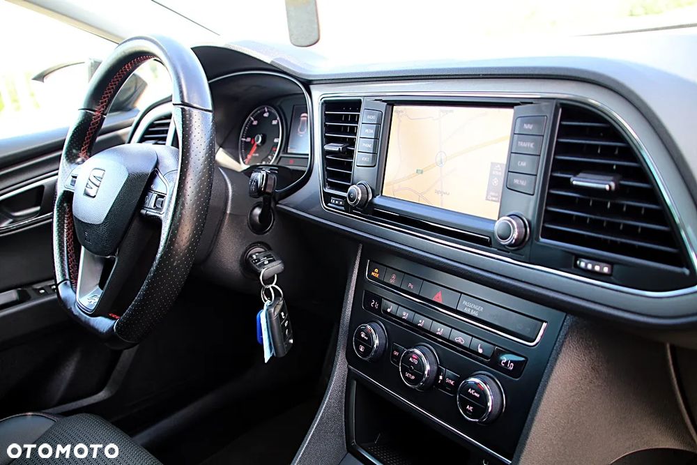 Seat Leon 2.0 TDI DPF Start&Stop FR - 28
