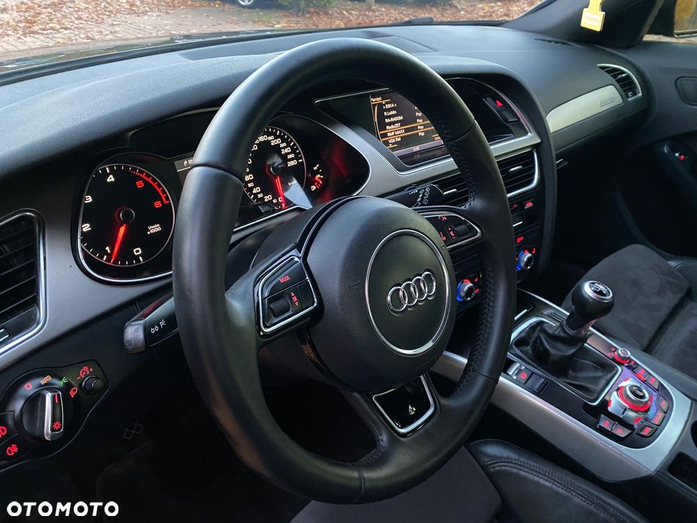 Audi A4 Allroad 2.0 TDI Quattro - 16