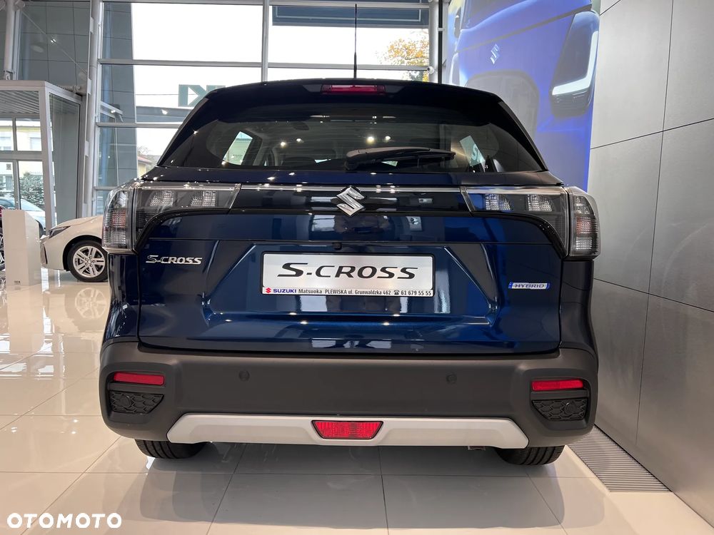Suzuki SX4 S-Cross 1.4 SHVS Premium SP - 6