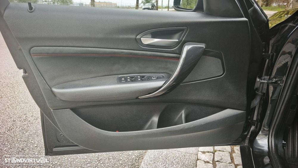 BMW 116 d EDynamics Line Sport - 23