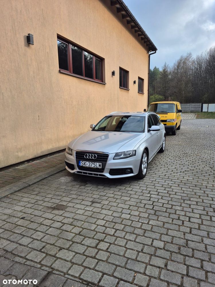 Audi A4 Avant
