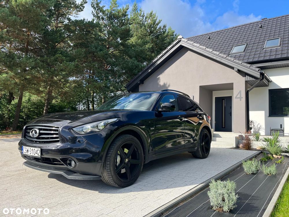 Infiniti Q70 3.0d S Premium - 3