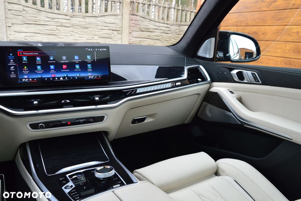 BMW X7 M60i xDrive mHEV sport - 31