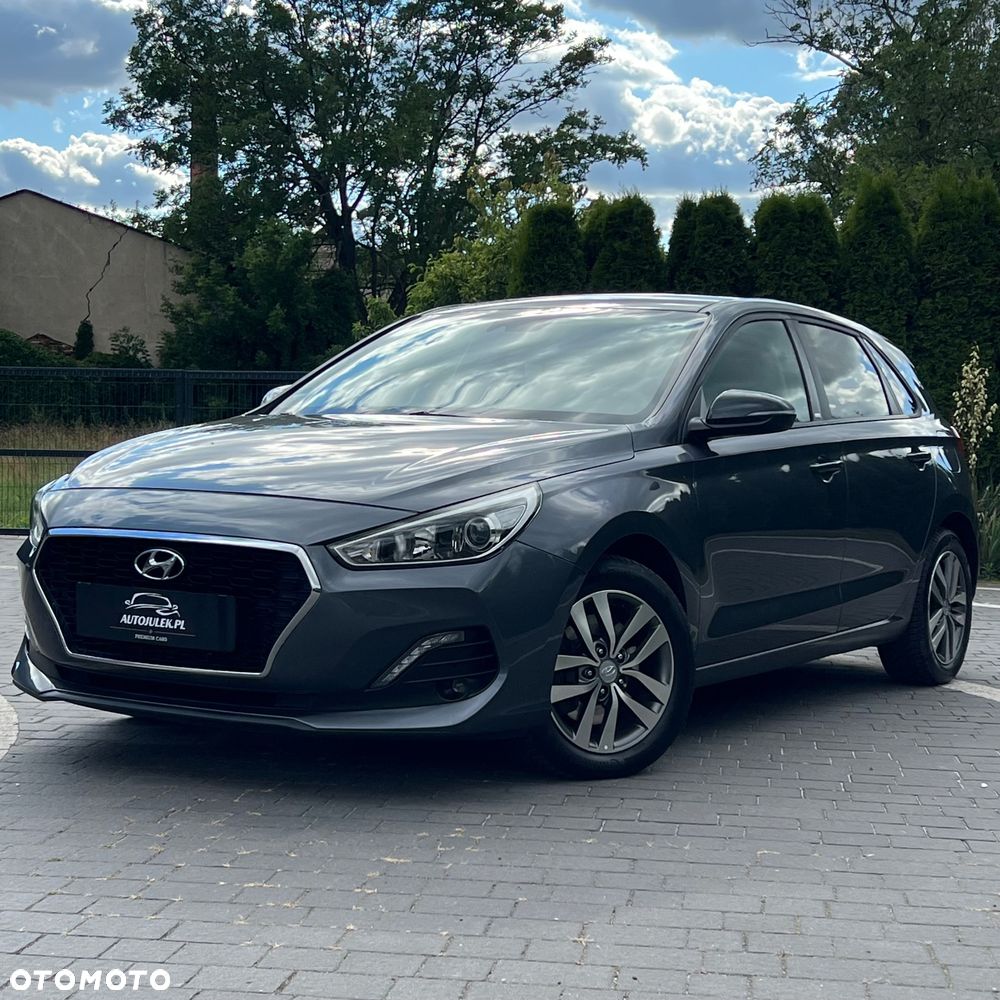 Hyundai i30 1.6 CRDI EDITION 30+ - 8