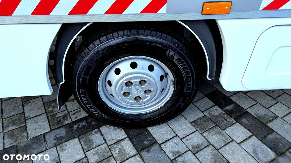 Citroën JUMPER JEEGER - 14