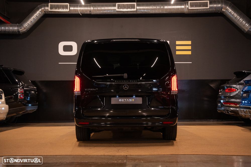 Mercedes-Benz V 250 d Longo Exclusive - 3