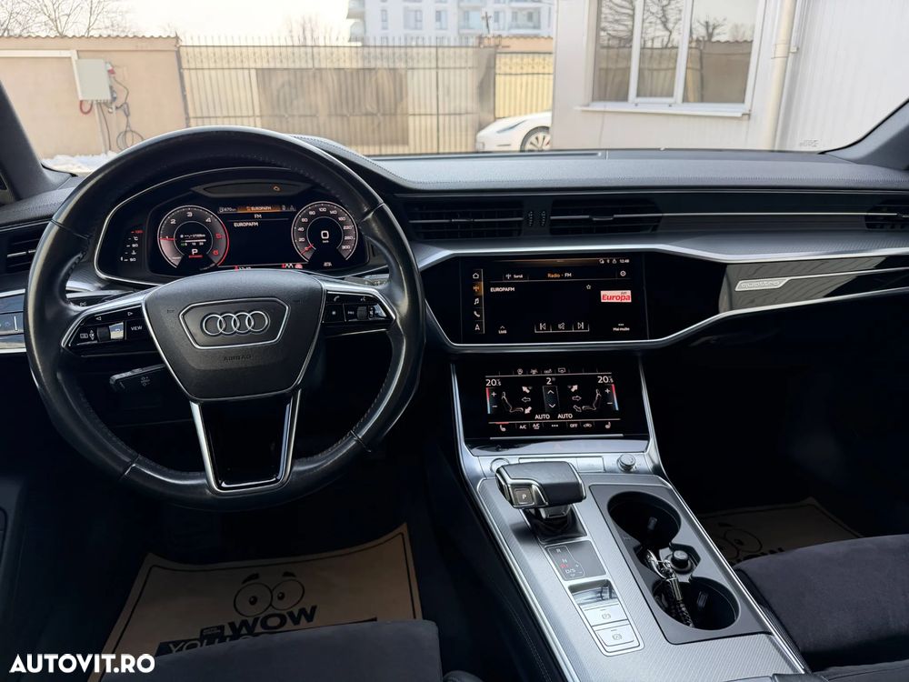 Audi A6 3.0 50 TDI quattro Tiptronic Sport - 31