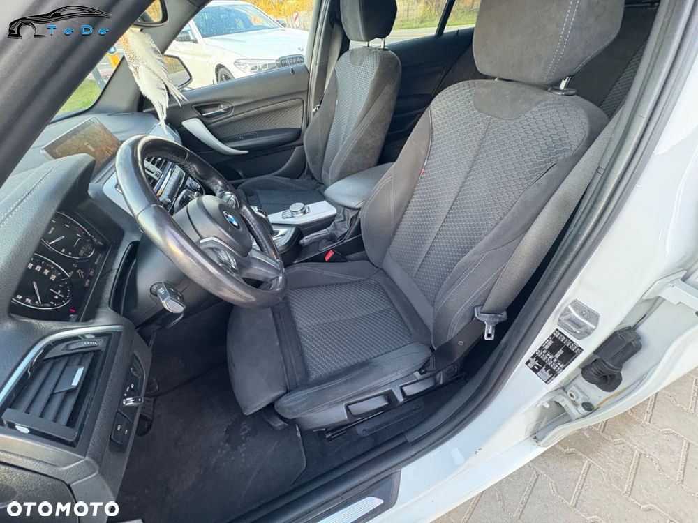 BMW Seria 1 120d M Sport Shadow sport - 17