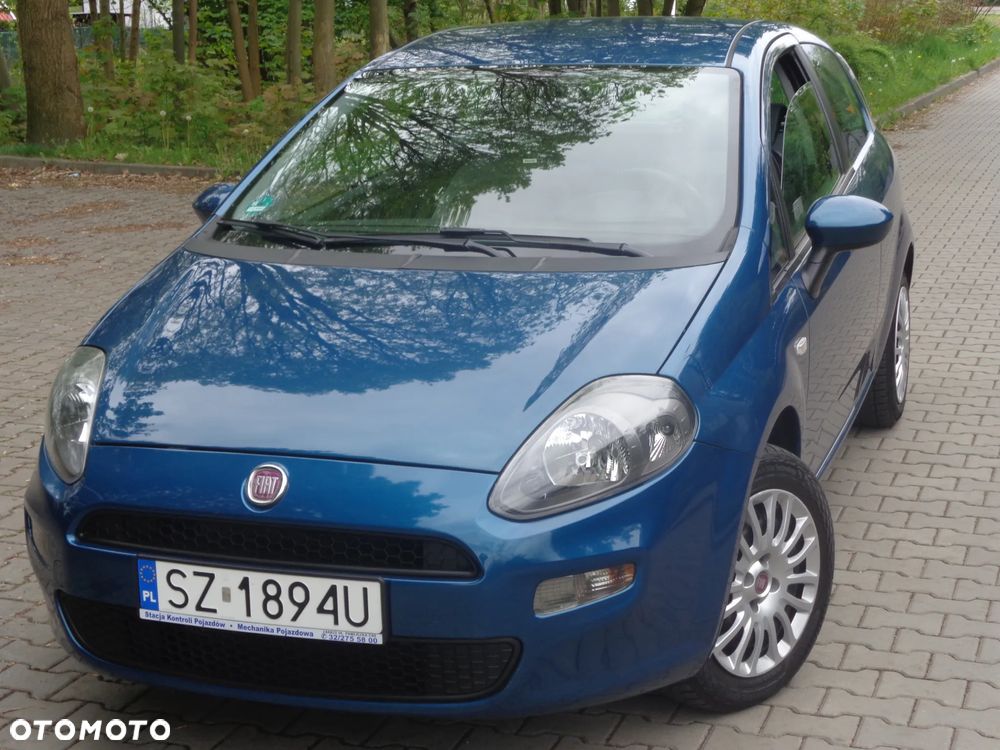 Fiat Punto Evo 1.2 8V MyStyle - 17