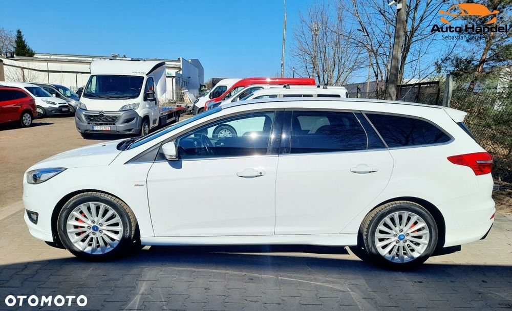 Ford Focus 2.0 TDCi ST-Line ASS PowerShift - 11