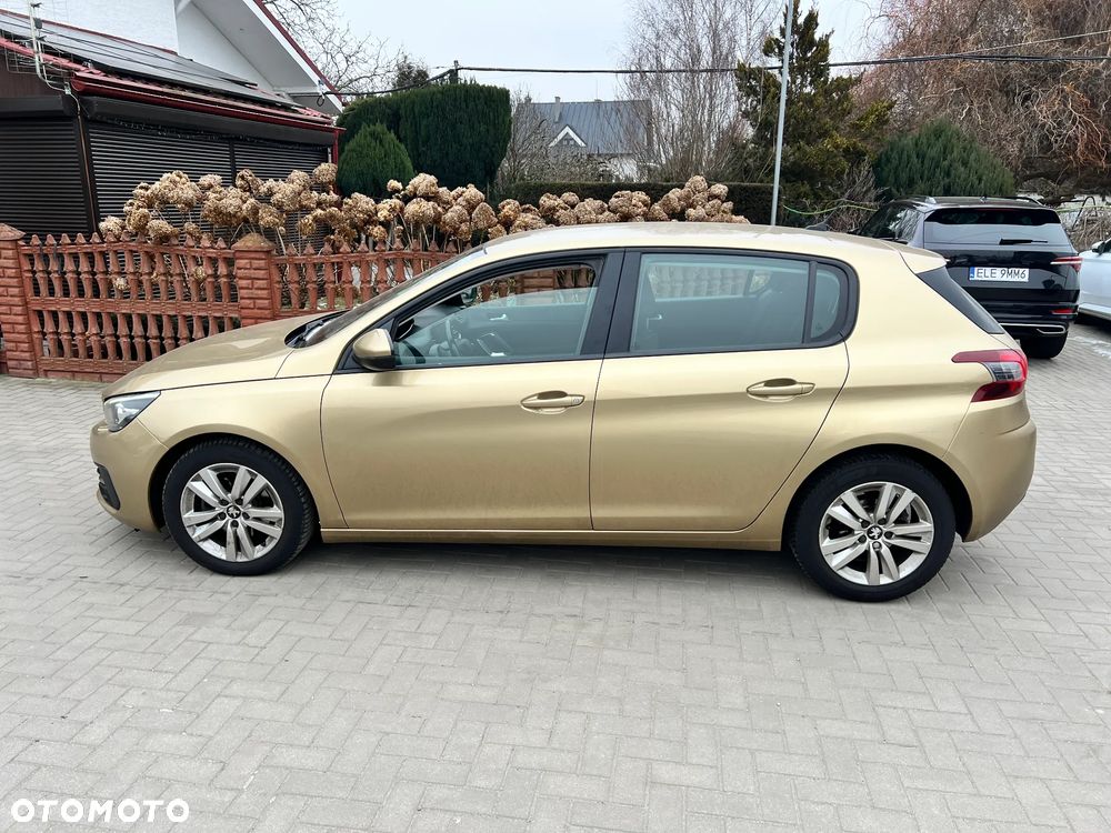 Peugeot 308 - 5