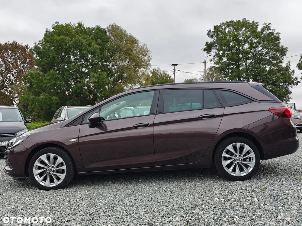 Opel Astra 1.6 CDTI Sport - 9