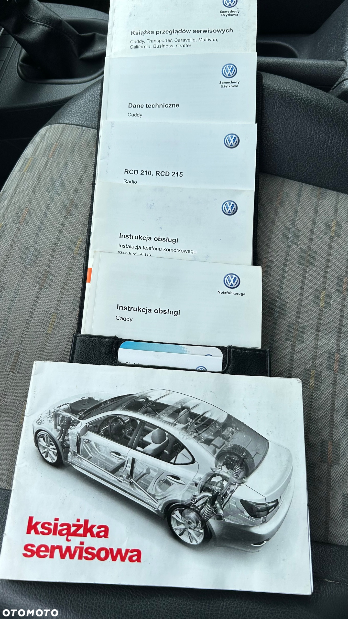 Volkswagen CADDY - 19