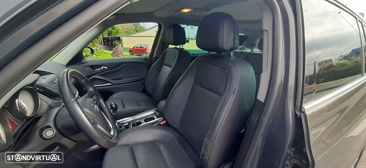 Opel Zafira 1.6 CDTi Cosmo - 15