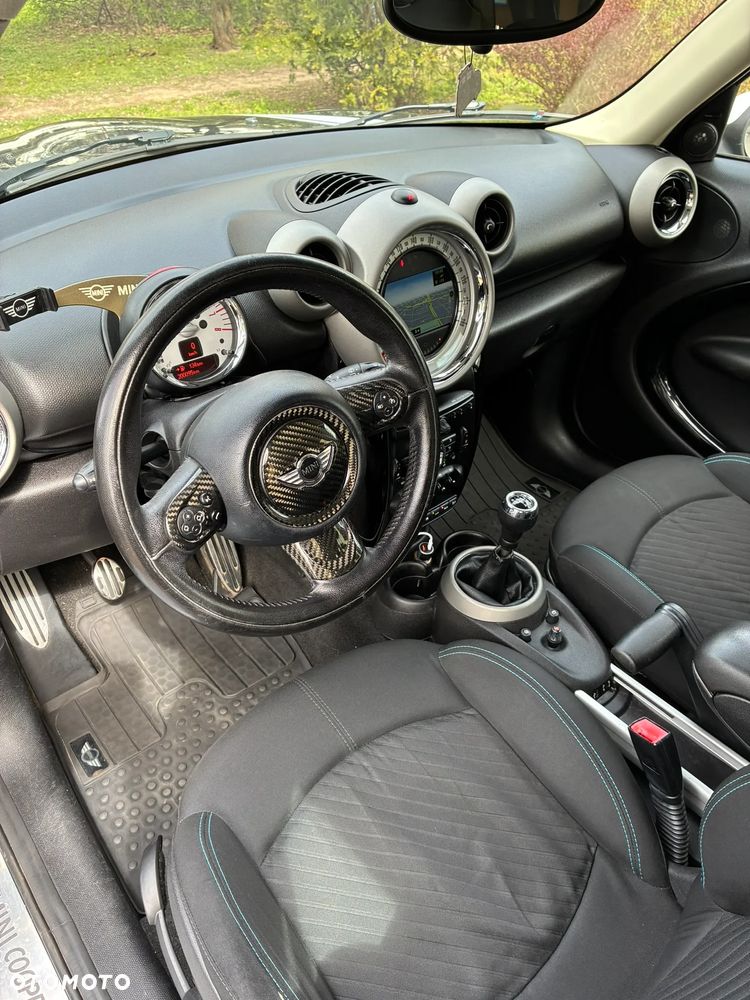 MINI Countryman Cooper S All4 - 11