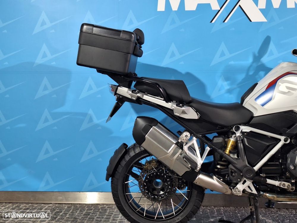 BMW R 1250 GS Rallye - 4