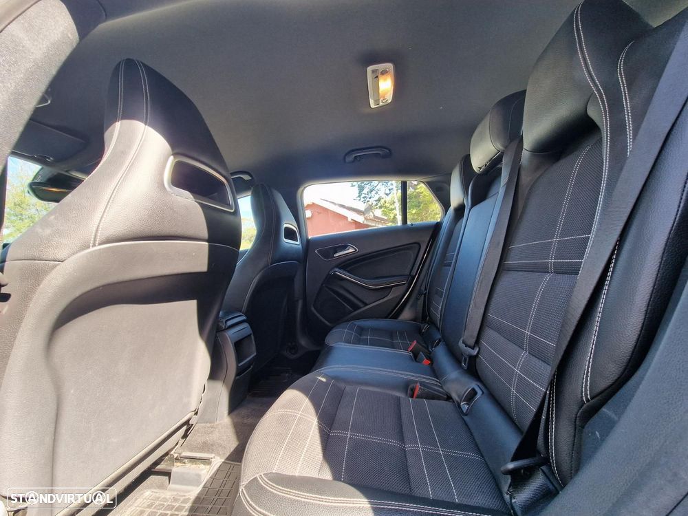Mercedes-Benz CLA 180 d Shooting Brake Aut. - 27
