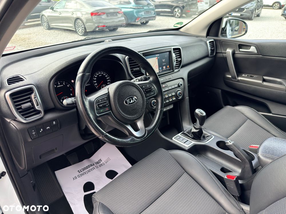 Kia Sportage - 12