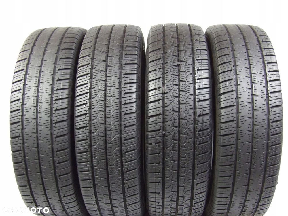 4X opony 205/75R16C CONTINENTAL VANCONTACT 4SEASON - 1