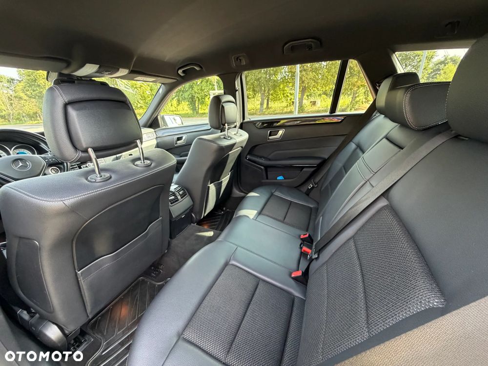 Mercedes-Benz Klasa E 200 7G-TRONIC Avantgarde - 4
