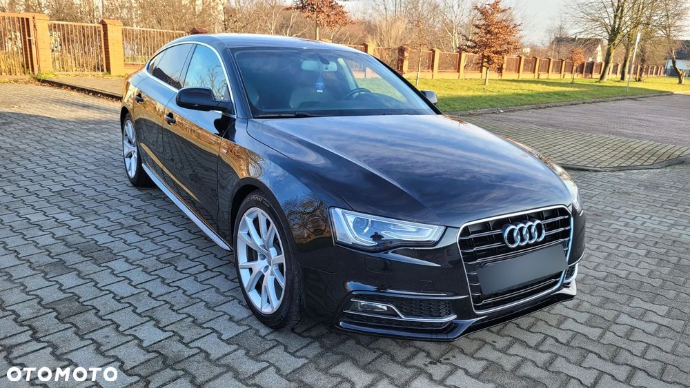 Audi A5 Sportback 2.0 TDI DPF - 6