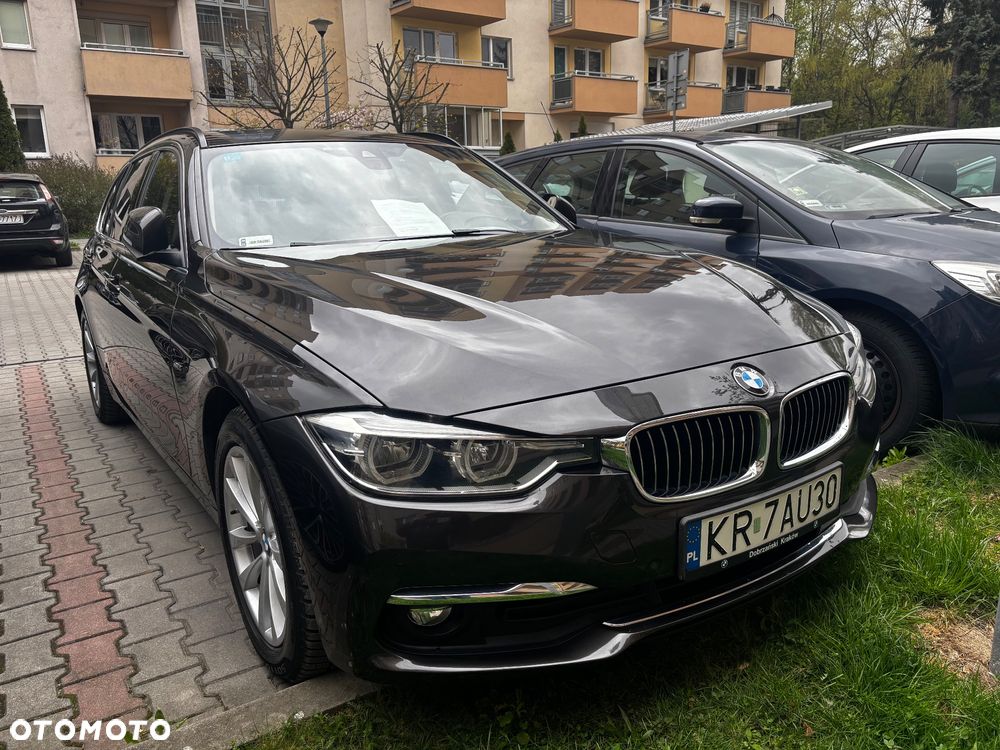 BMW Seria 3 320d xDrive Edition Luxury Line Purity - 33