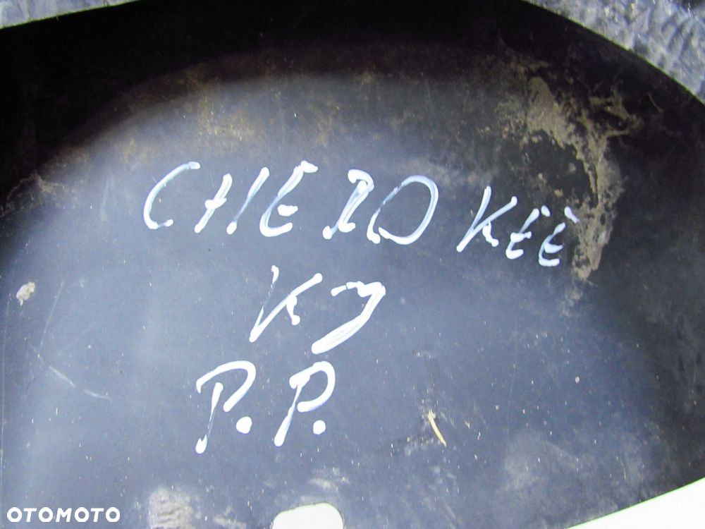 JEEP CHEROKEE KJ LIFT 05-07 NADKOLE PRZOD PRAWE - 5